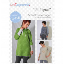 Schnittmuster Damen-raglan.PULLI