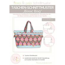 Schnittmuster Basic Bag