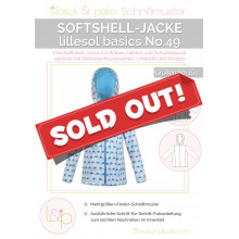 Schnittmuster Kinder- (Softshell-) Jacke