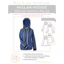 Schnittmuster Women-Raglan-Hoodie