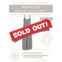 Schnittmuster Women Maxikleid