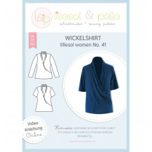 Schnittmuster Women Wickelshirt