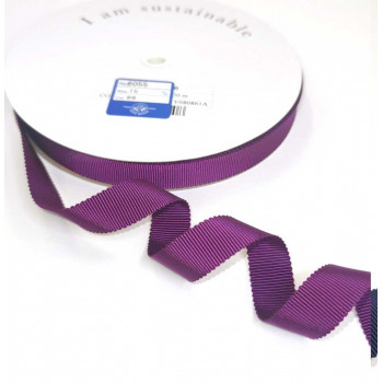 Ripsband Recycling-Polyester 15 mm zyklam