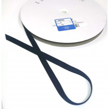 Satinband Recycling-Polyester 6 mm marine