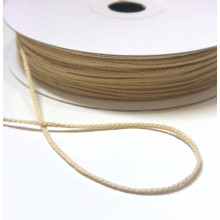 Baumwollgarn beige