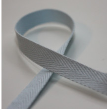 Fischgrätband 10 mm hellblau