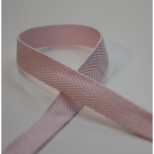 Fischgrätband 10 mm rosa