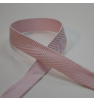 Fischgrätband 10 mm rosa