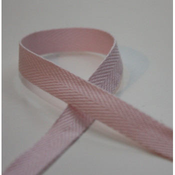 Fischgrätband 10 mm rosa