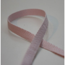 Fischgrätband 6 mm rosa