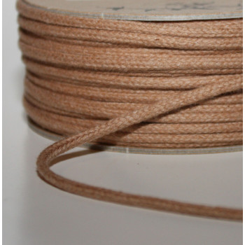 Kordel 3 mm braun