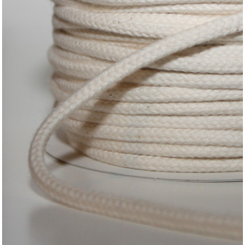 Kordel 5 mm natur