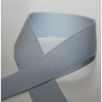 Satinband 15 mm hellblau