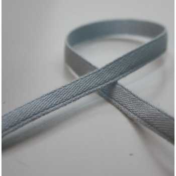 Satinband 6 mm hellblau