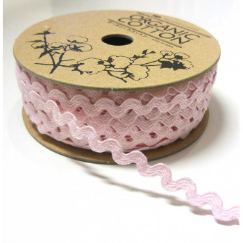 Zackenlitze rosa