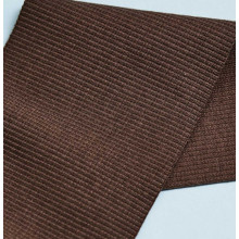 Ripp-Bündchen dust brown