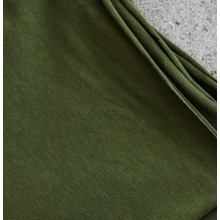 Jersey green khaki