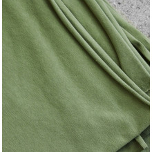 Jersey olive green