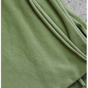 Jersey olive green