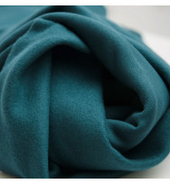 Kuschelsweat / Brushed Sweat lagoon