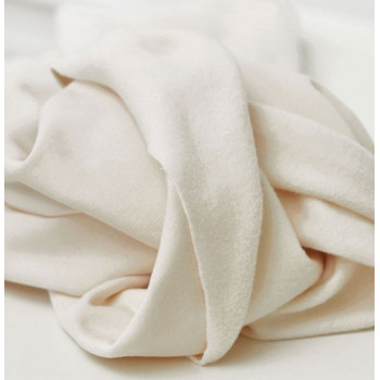 Kuschelsweat / Brushed Sweat undyed