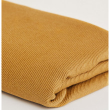 Twill Leinen/Baumwolle dry mustard