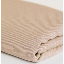 Twill Leinen/Baumwolle dune