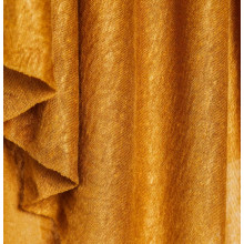 Feiner Leinenjersey dry mustard