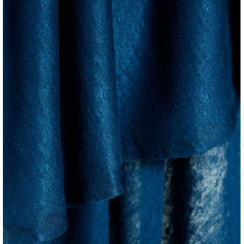 Feiner Leinenjersey ocean
