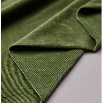 Kora Stretch-Genuacord khaki