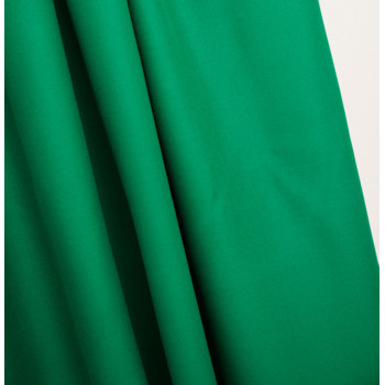 Leia Viskose-Crepe jolly green