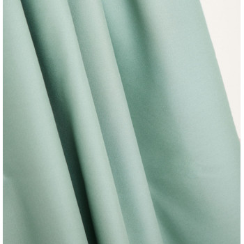 Leia Viskose-Crepe sage green