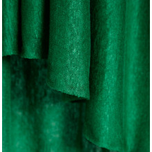 Feiner Leinenjersey jolly green