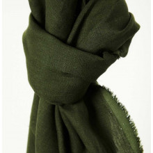 Nisa Soft Leinen green khaki