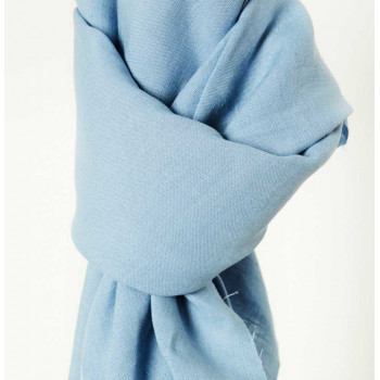 Nisa Soft Leinen faded blue