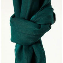 Nisa Soft Leinen bottle green