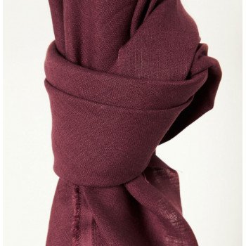 Nisa Soft Leinen grape