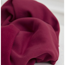 Kuschelsweat / Brushed Sweat fuchsia