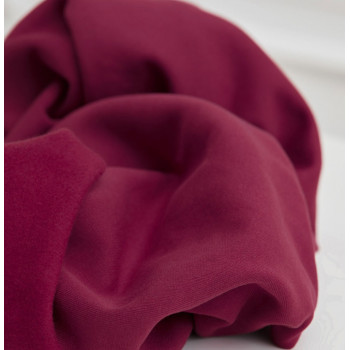 Kuschelsweat / Brushed Sweat fuchsia