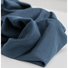 Kuschelsweat / Brushed Sweat thunder