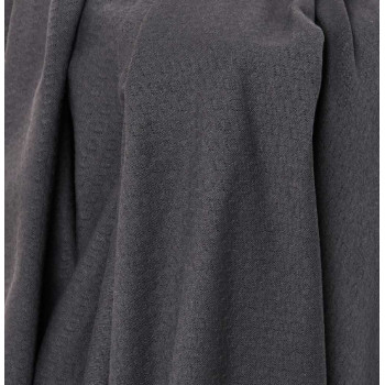 Gem Pointelle calm grey
