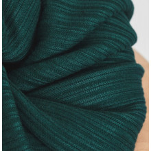 Selanik Knit bottle green