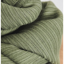 Selanik Knit olive green