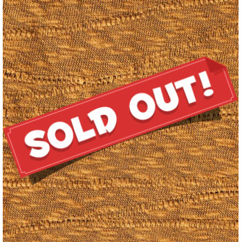 Slub Jacquard Knit dry mustard