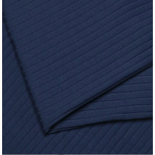 Wide Derby Rib indigo night