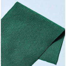 Ripp-Bündchen chalky green