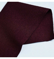 Ripp-Bündchen mulberry