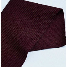 Ripp-Bündchen mulberry