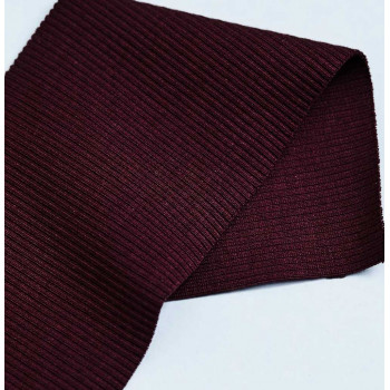 Ripp-Bündchen mulberry