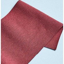 Ripp-Bündchen rosewood
